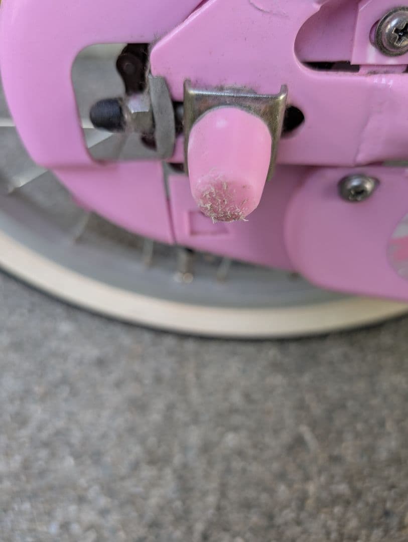 専用出品【引き取り限定】幼児用自転車