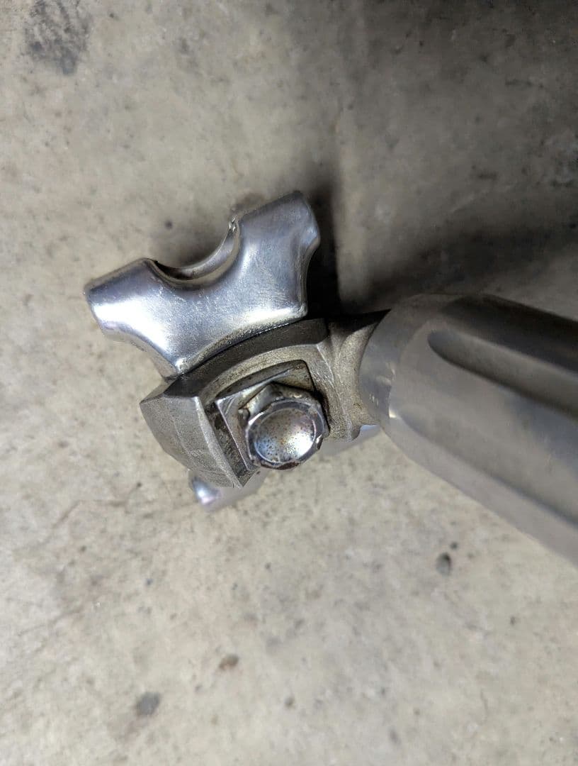 ビンテージ カンパニョーロ シートポスト 26.8 Campagnolo