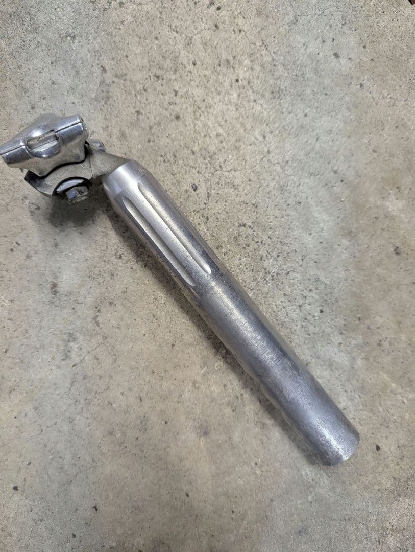 ビンテージ カンパニョーロ シートポスト 26.8 Campagnolo