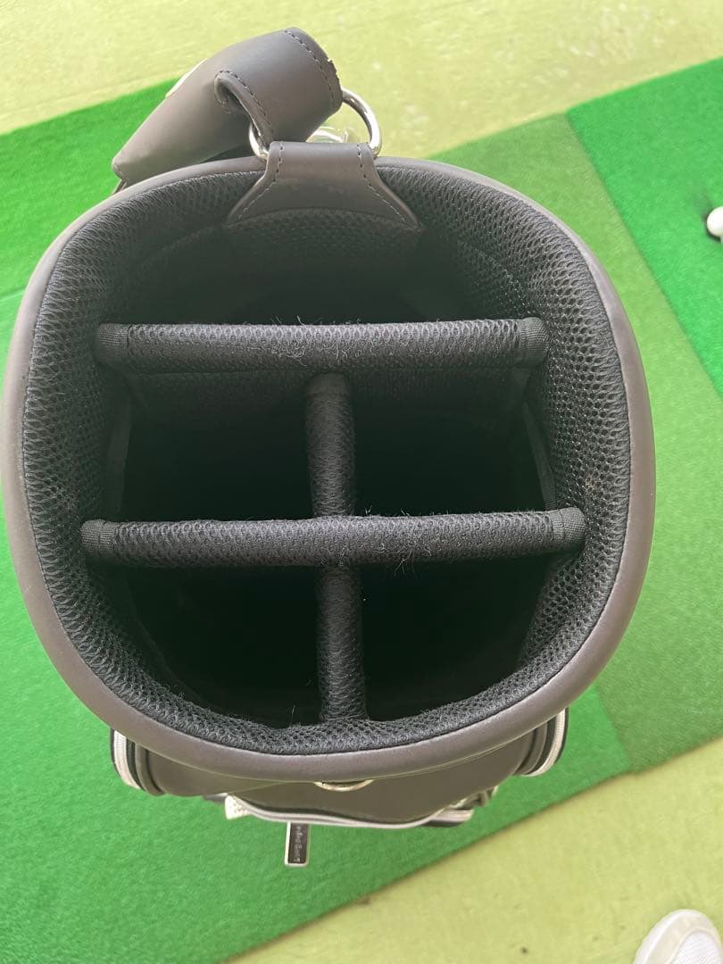 タイトリスト ベンツ キャディバッグ