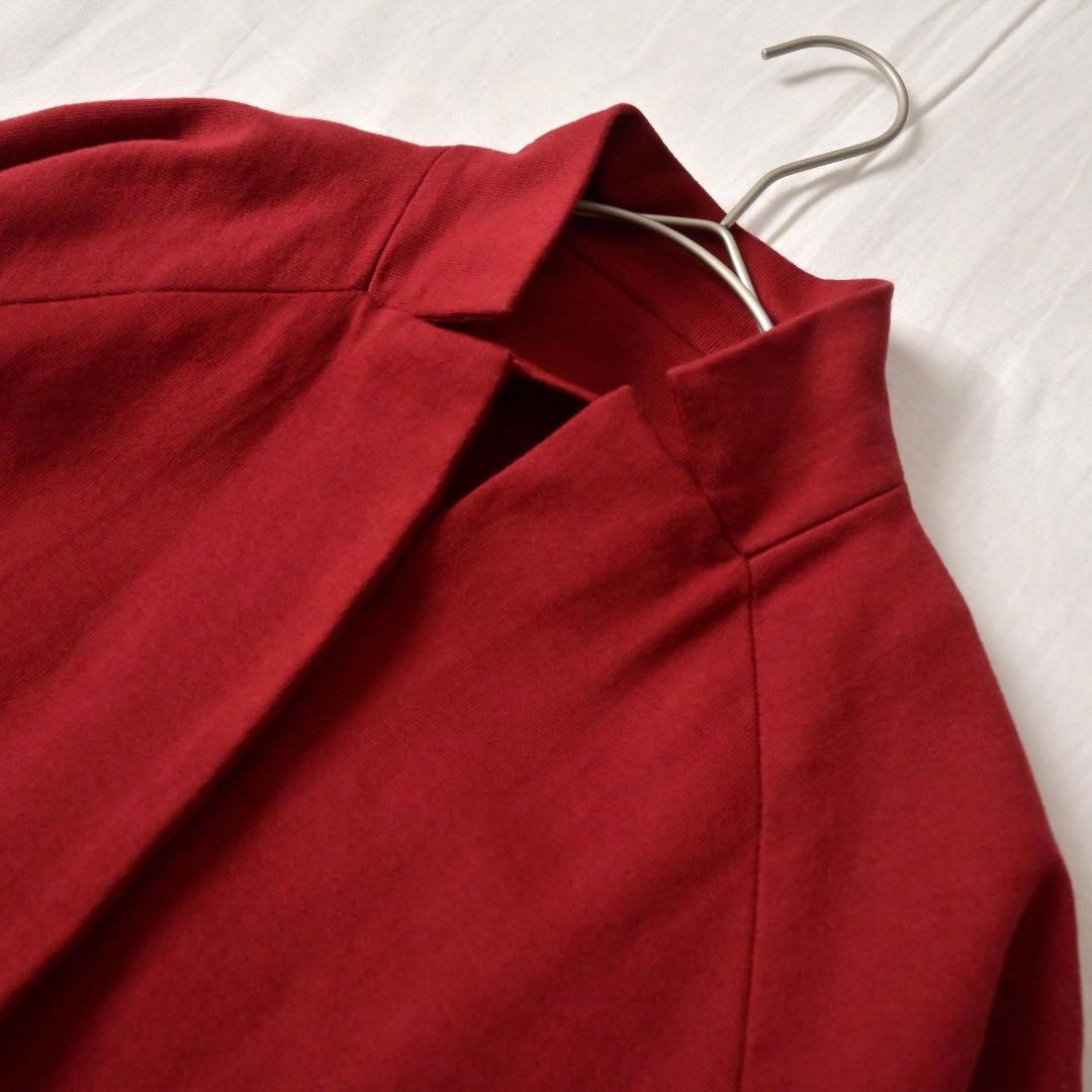 ヨーガンレール Babaghuri ババグーリ コットン チェスターコート