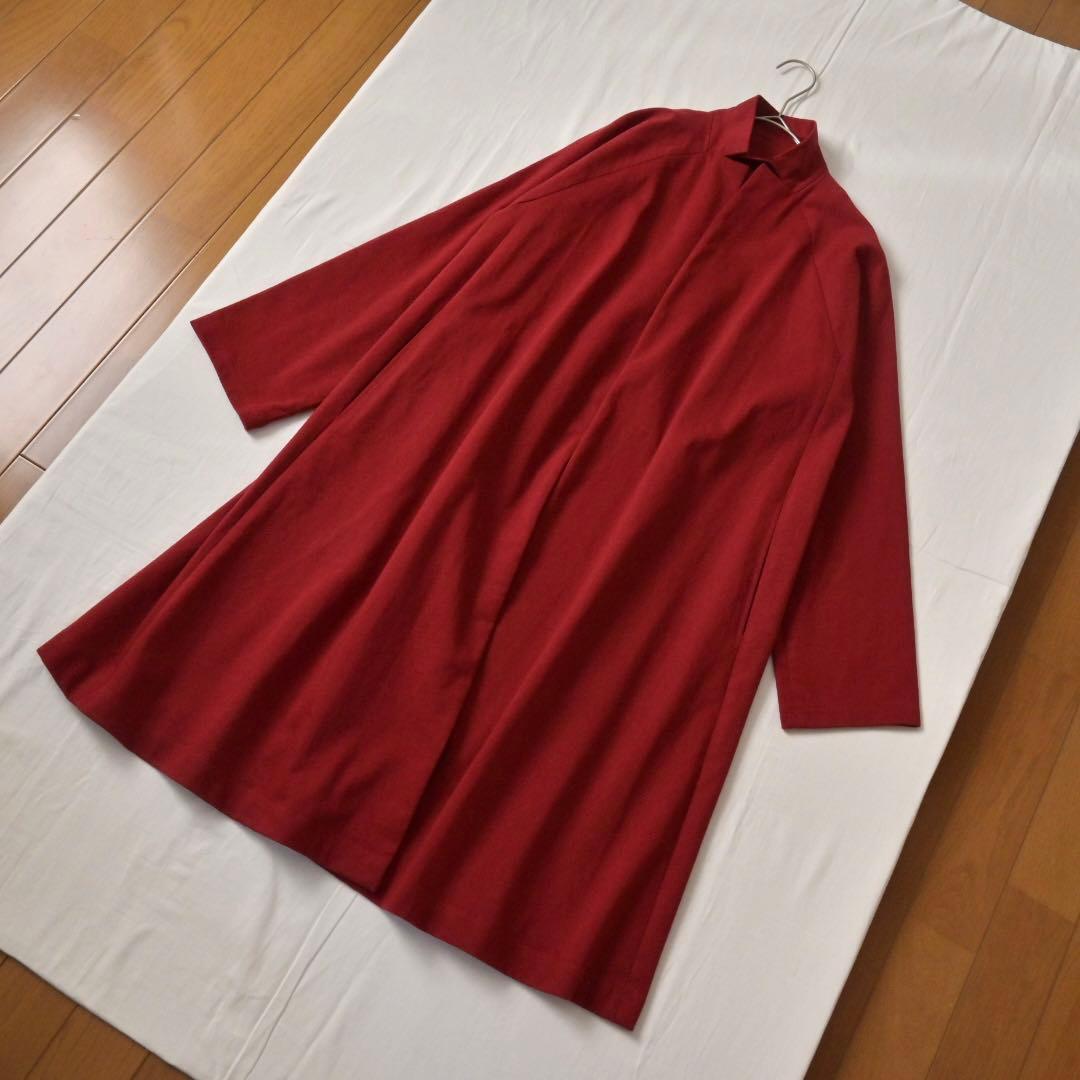 ヨーガンレール Babaghuri ババグーリ コットン チェスターコート