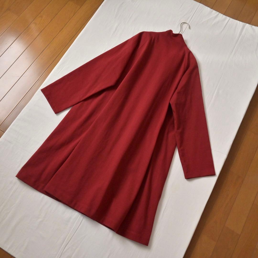 ヨーガンレール Babaghuri ババグーリ コットン チェスターコート