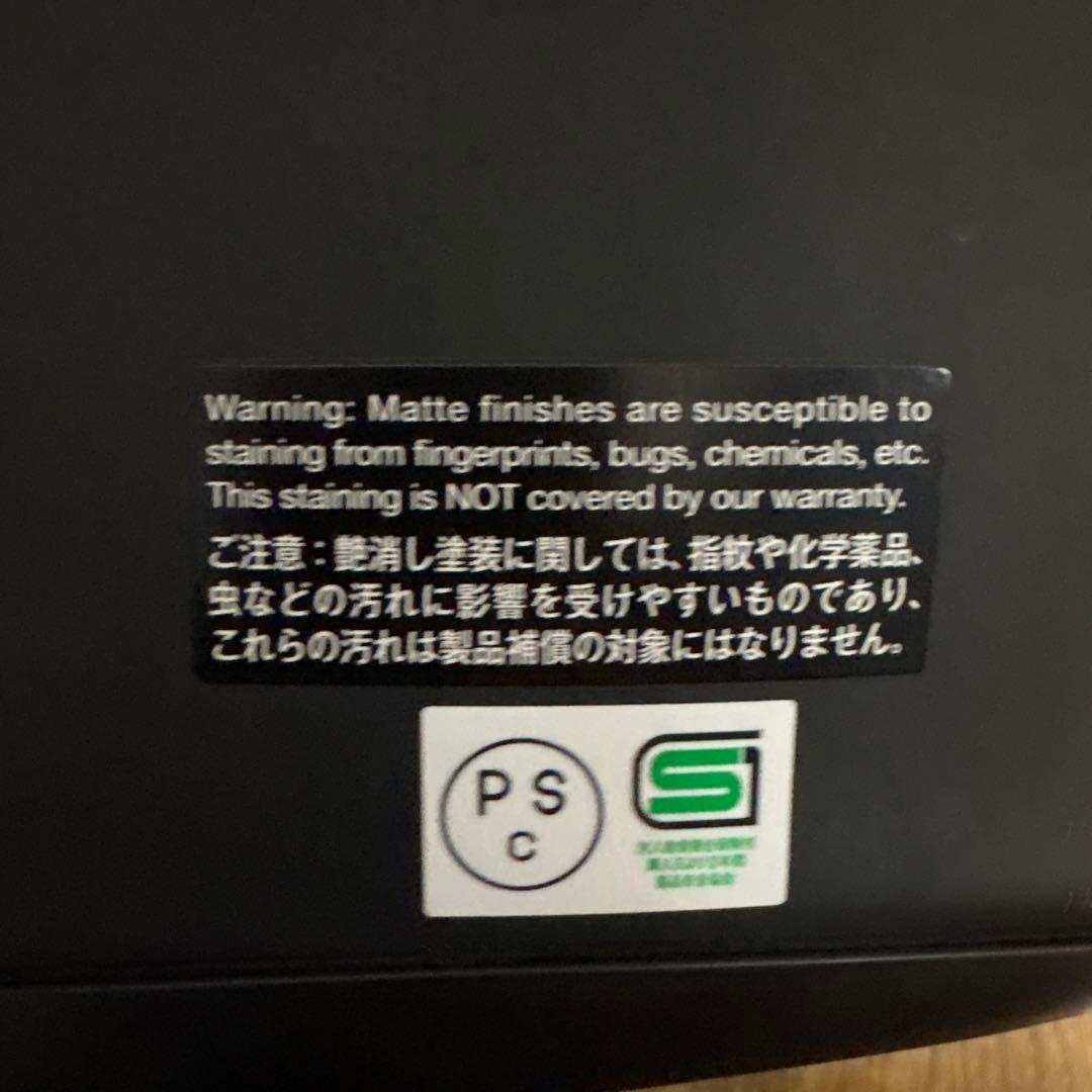 SHOEI ex-zero 2024年製　タバコ臭・臭いなし　Mサイズ