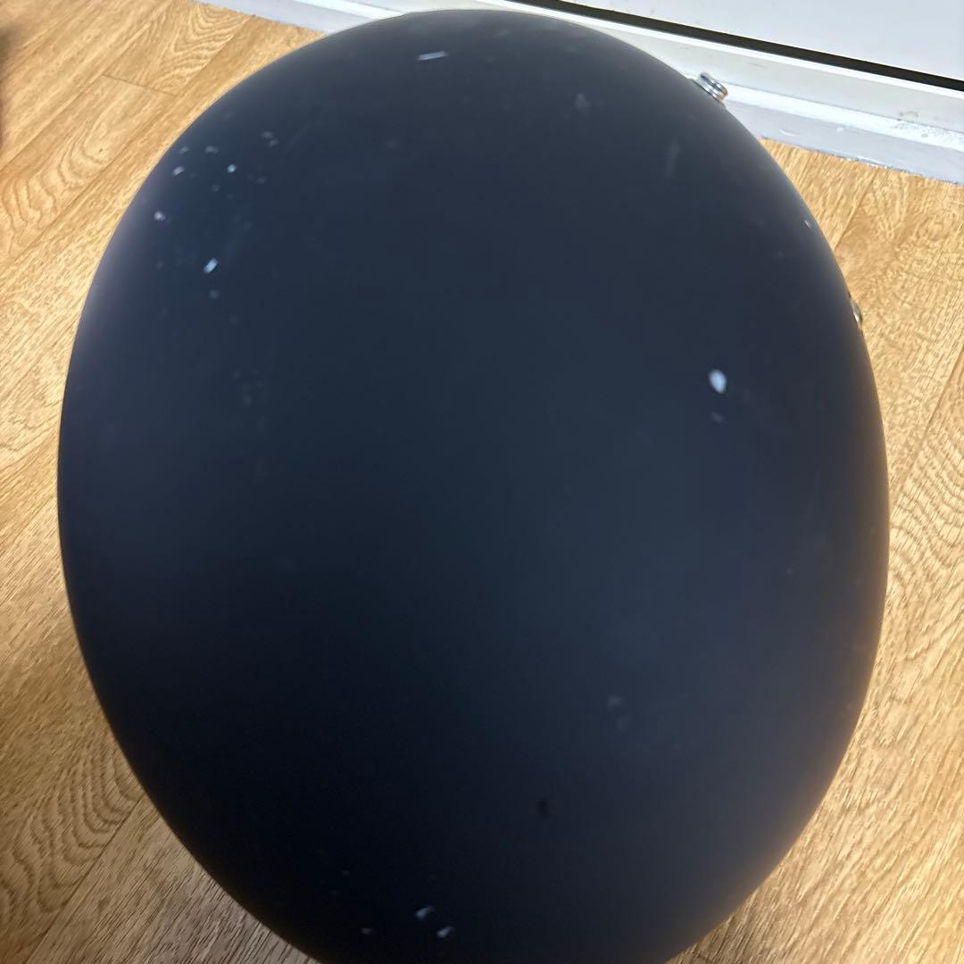 SHOEI ex-zero 2024年製　タバコ臭・臭いなし　Mサイズ