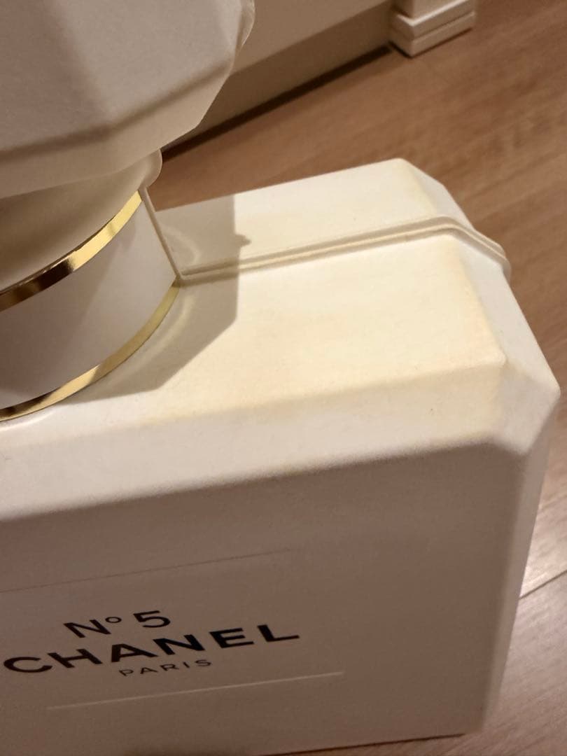 chanel アドベントカレンダーカレンダー　箱のみ