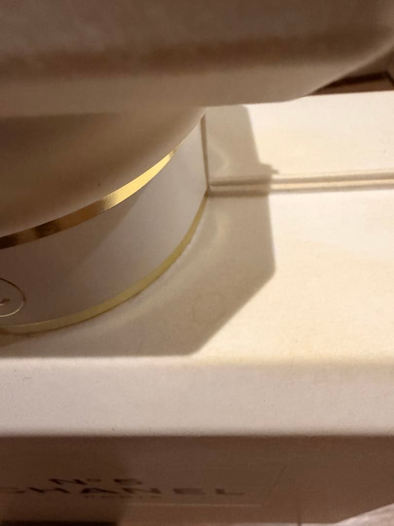 chanel アドベントカレンダーカレンダー　箱のみ