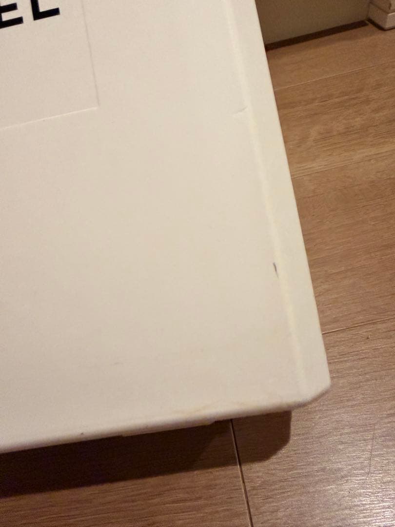 chanel アドベントカレンダーカレンダー　箱のみ