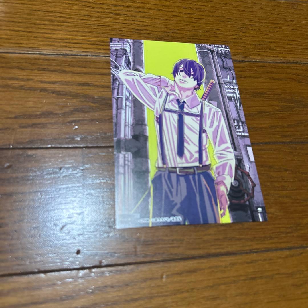 【全巻初版】最新刊23巻有り　チェンソーマン1-23+関連本4冊+吉田カード