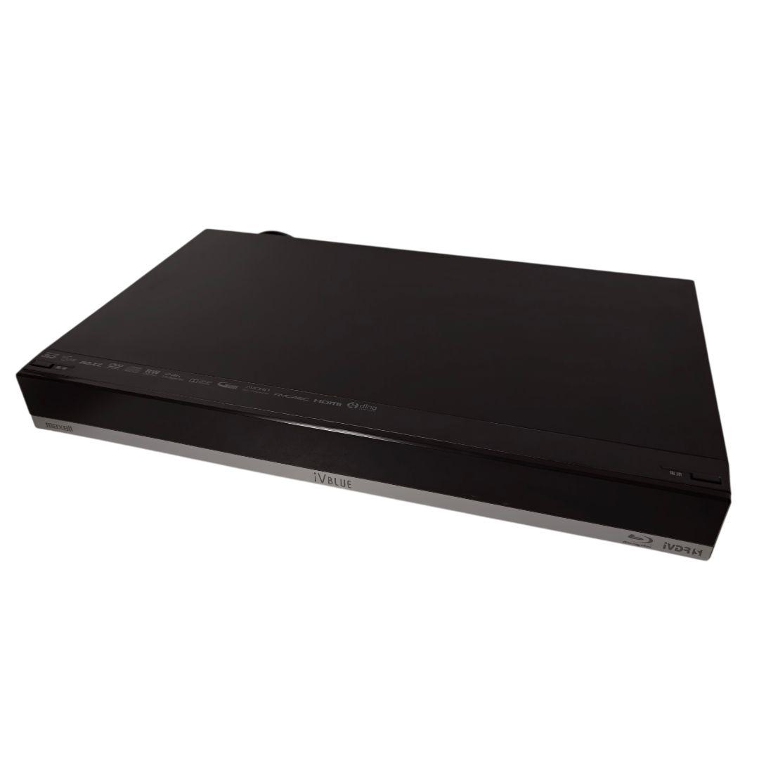 maxell マクセル iVDR ブルーレイレコーダー BIV-WS500