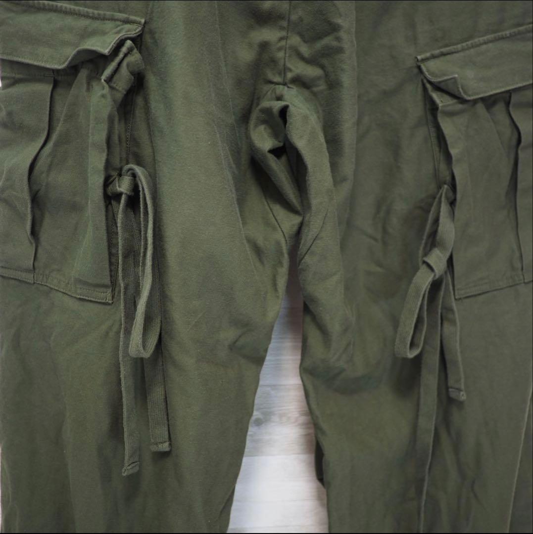 YAECA LIKE WEAR 16SS M-51フィールドパンツ-33/30