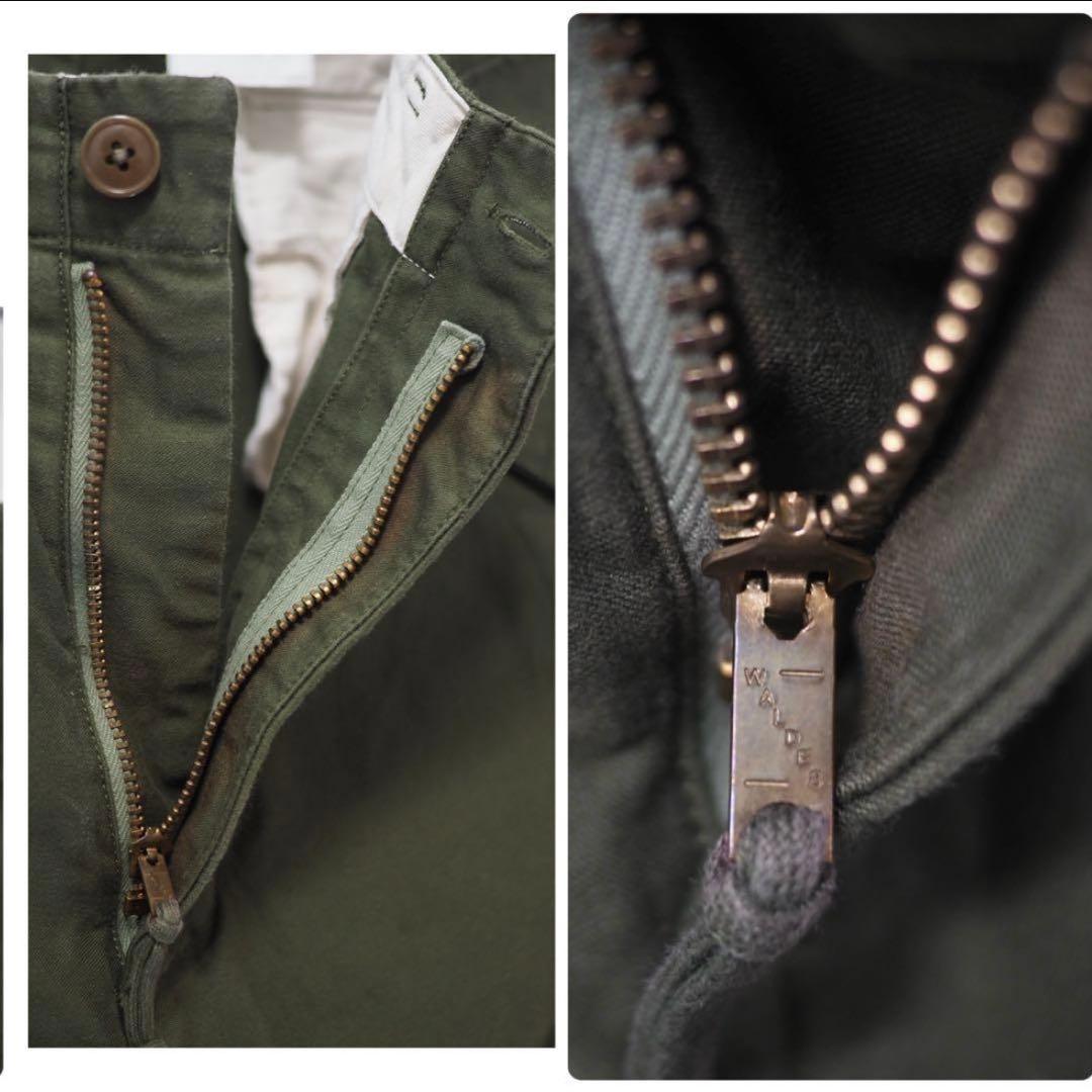 YAECA LIKE WEAR 16SS M-51フィールドパンツ-33/30