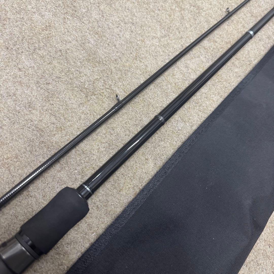 【使用頻度少】メビウスMS-85ML★ヤマガブランクス