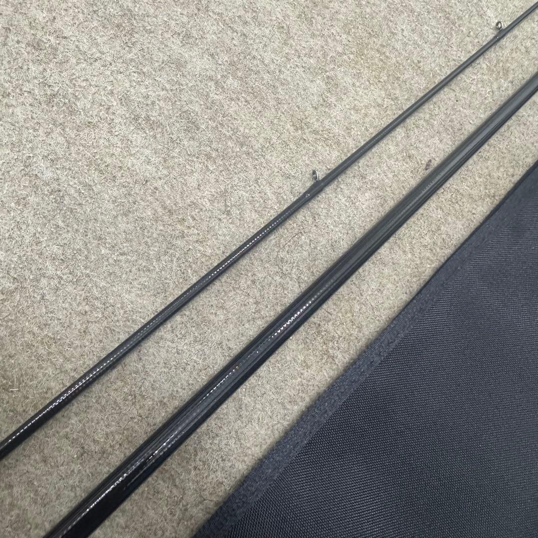 【使用頻度少】メビウスMS-85ML★ヤマガブランクス