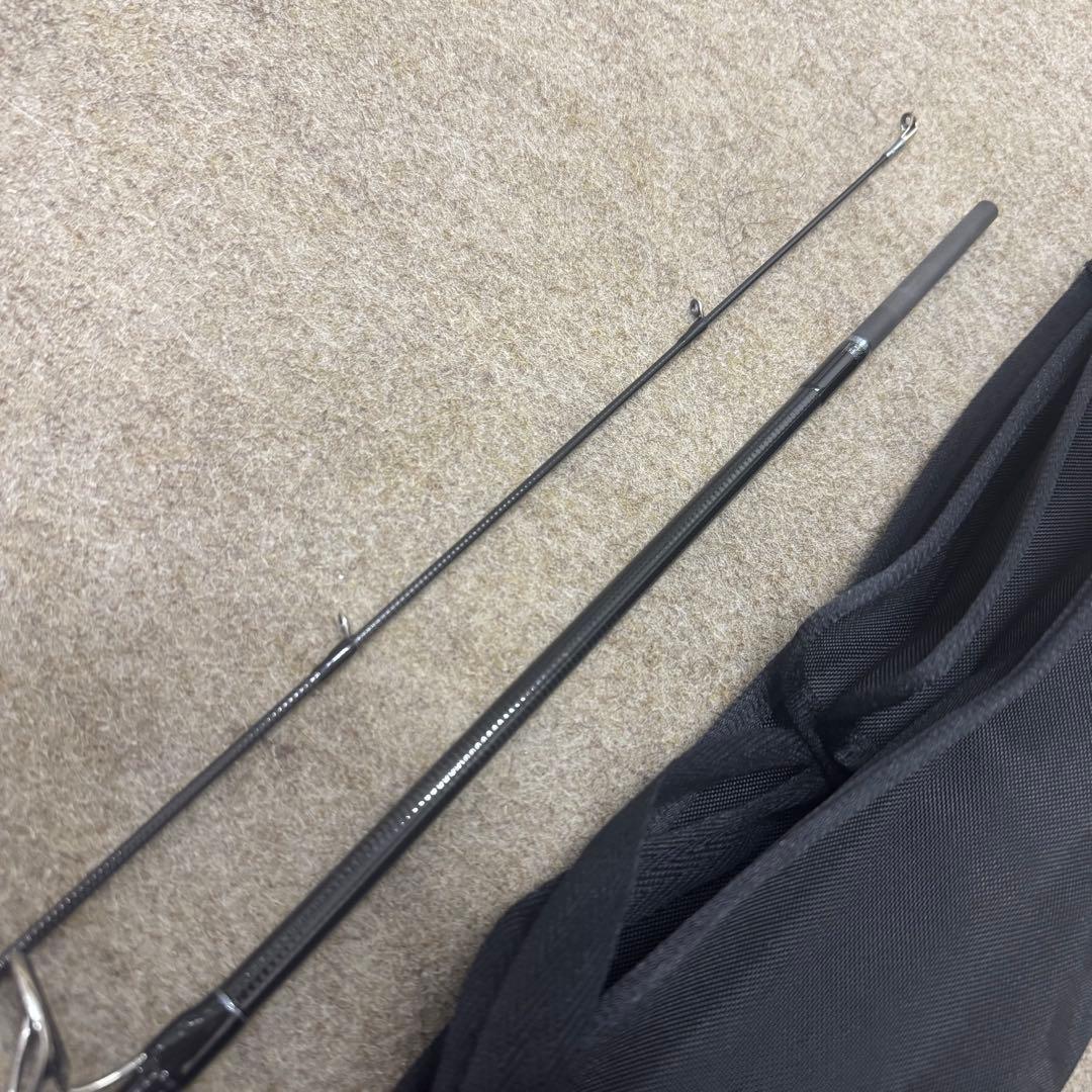 【使用頻度少】メビウスMS-85ML★ヤマガブランクス