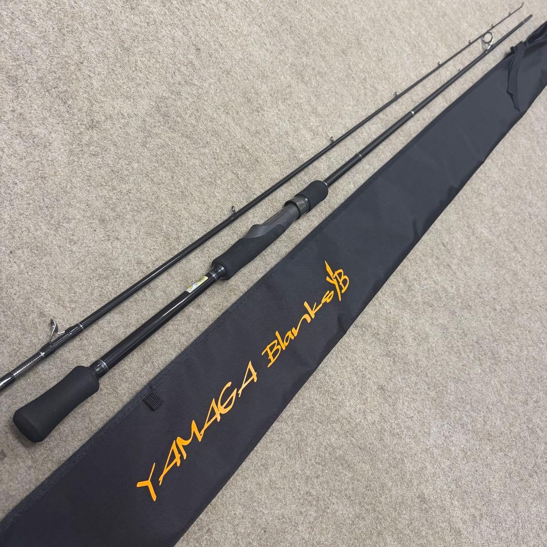 【使用頻度少】メビウスMS-85ML★ヤマガブランクス