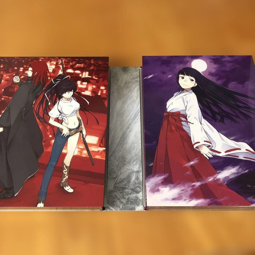 【初回限定生産】とある魔術の禁書目録(インデックス)DVD-BOXⅠ・Ⅱセット