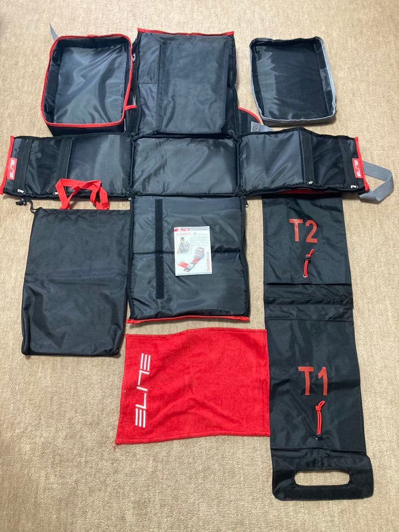 ELITE TRI BOX トライアスロンバッグ