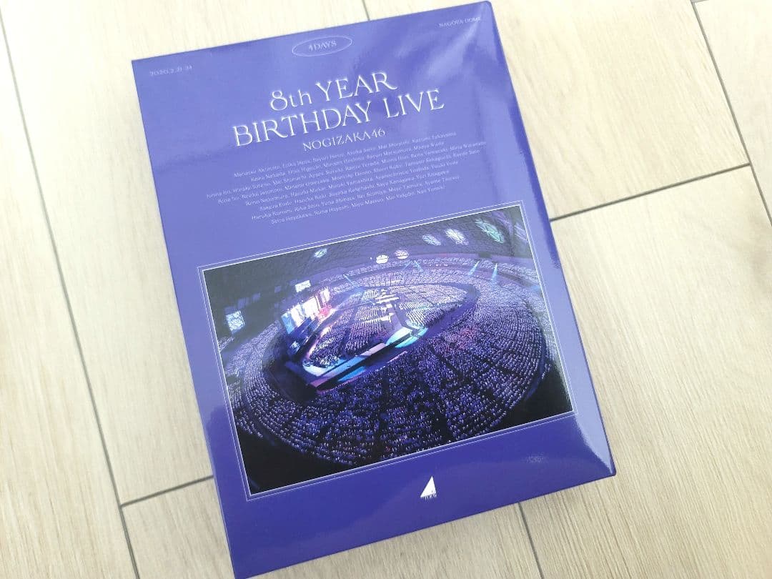 【未使用】乃木坂46/8th YEAR BIRTHDAY LIVE
