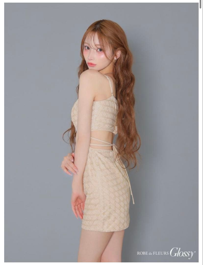 ROBE de FLEURS Glossy Sサイズ