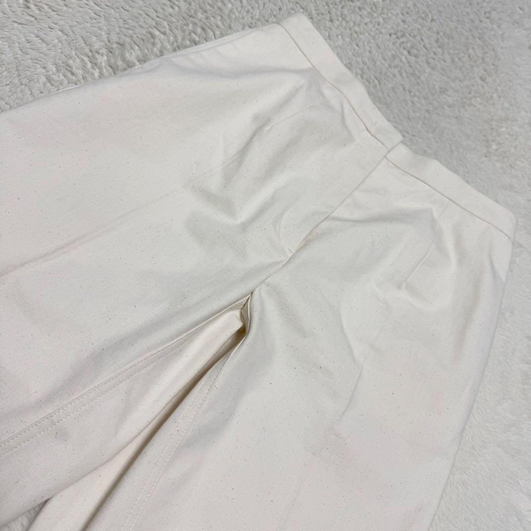 【専用】JIL SANDER カーヴィーパンツコクーンシルエットクロップドパンツ