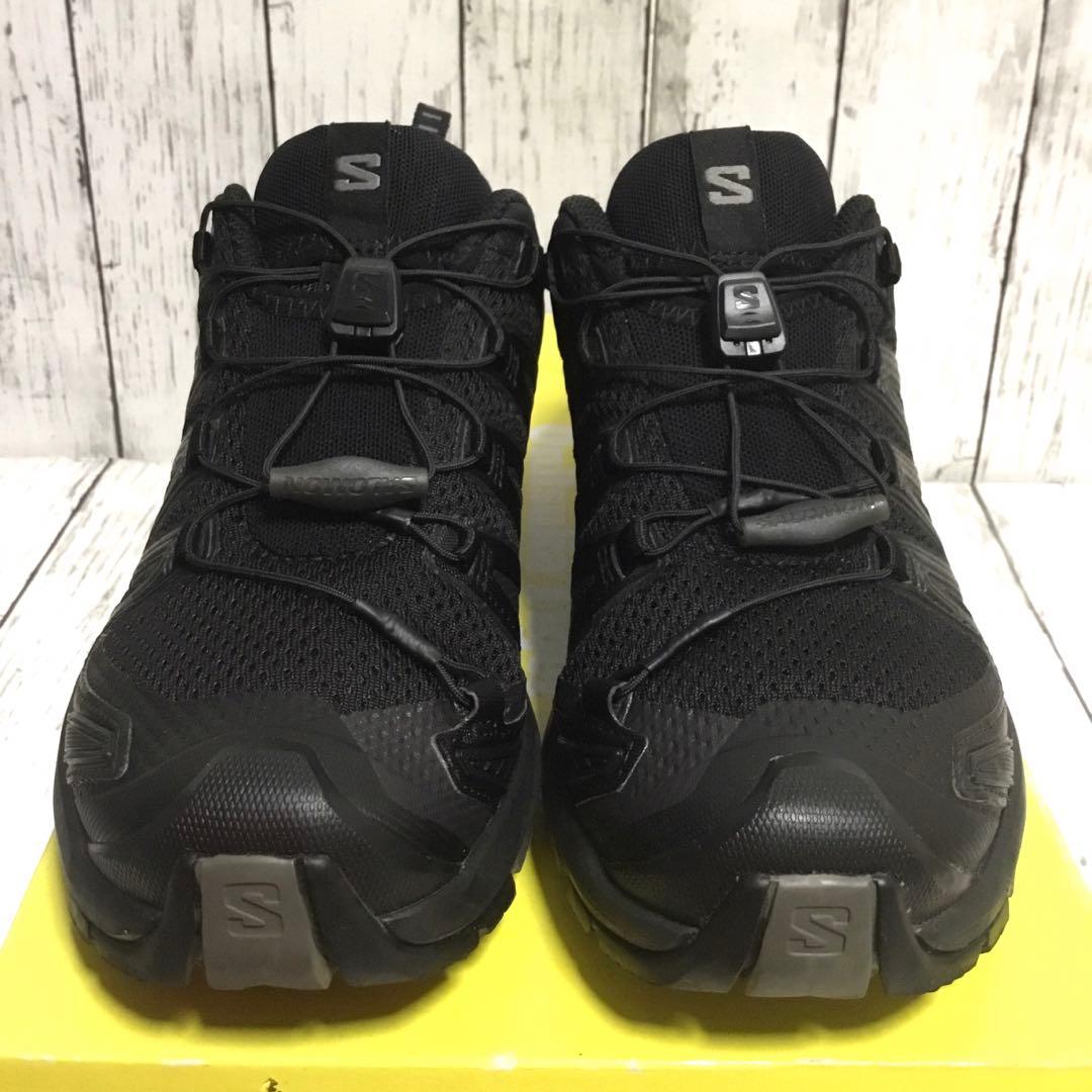 ✨美品✨ SALOMON/サロモン スニーカー レディース アウトドアシューズ