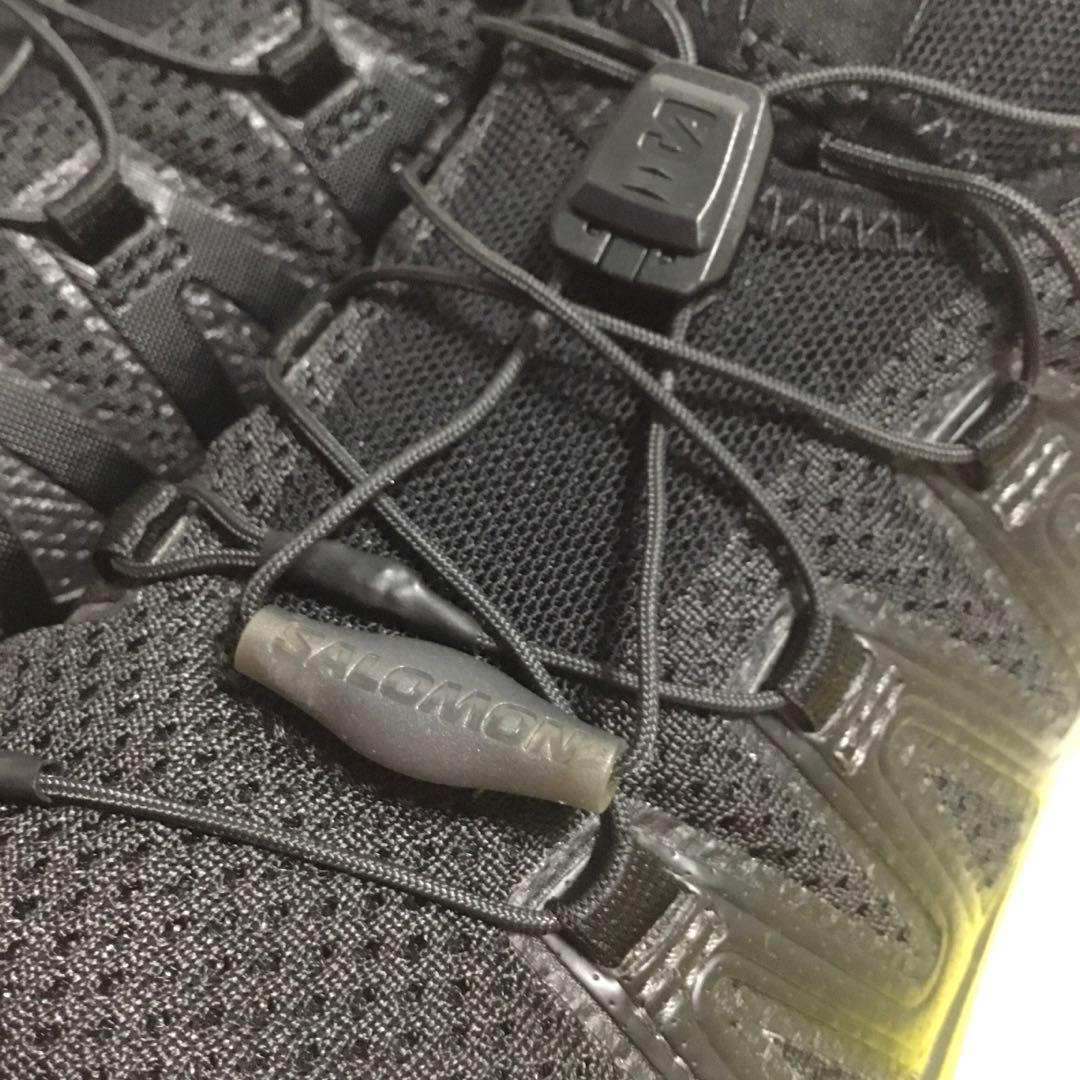 ✨美品✨ SALOMON/サロモン スニーカー レディース アウトドアシューズ