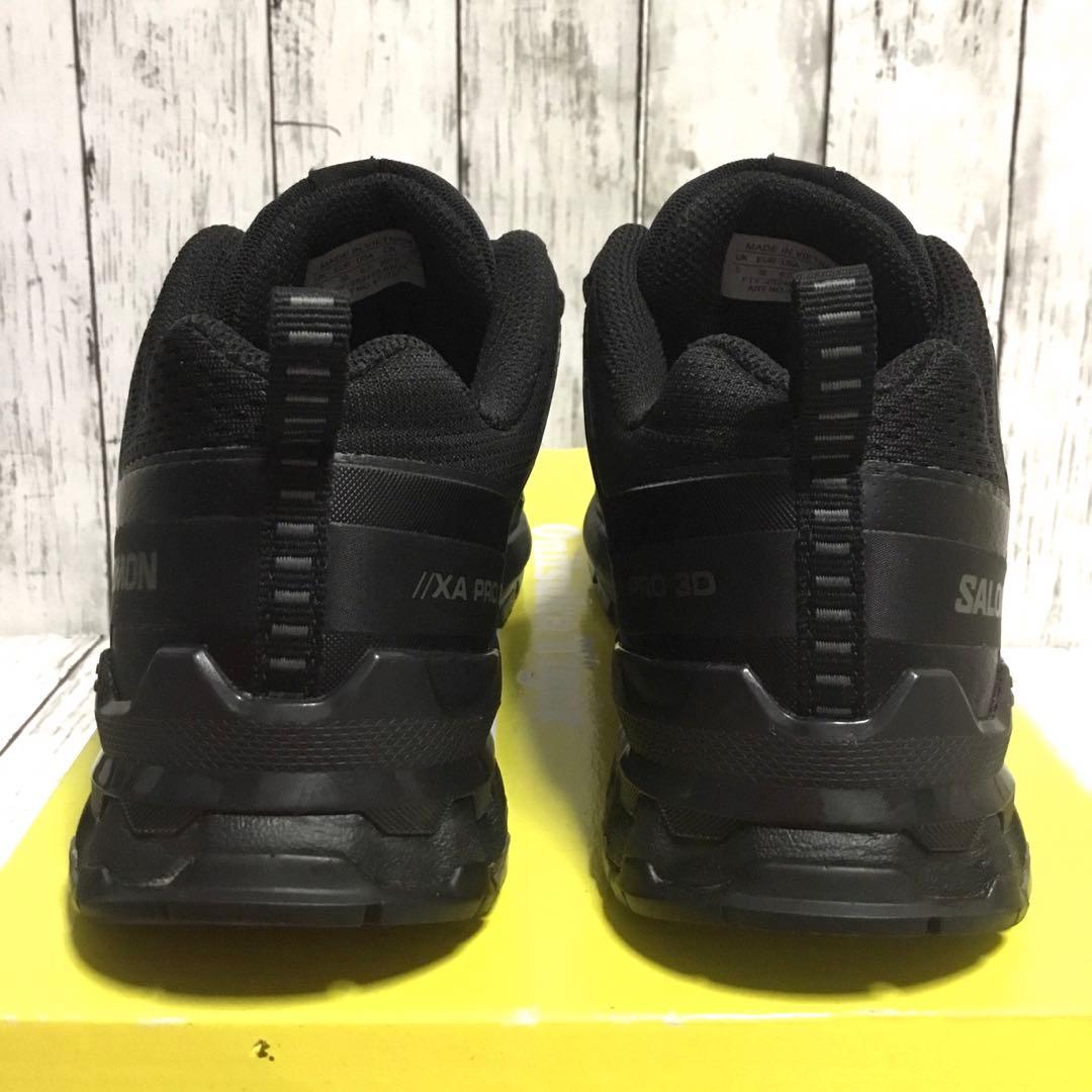 ✨美品✨ SALOMON/サロモン スニーカー レディース アウトドアシューズ