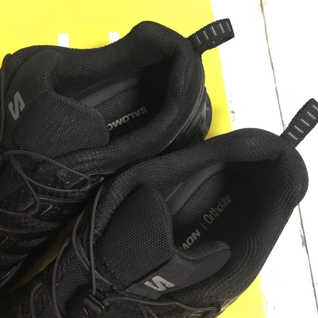 ✨美品✨ SALOMON/サロモン スニーカー レディース アウトドアシューズ