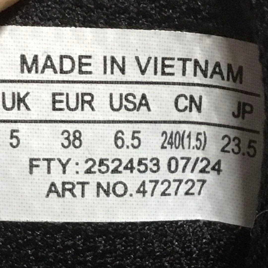 ✨美品✨ SALOMON/サロモン スニーカー レディース アウトドアシューズ