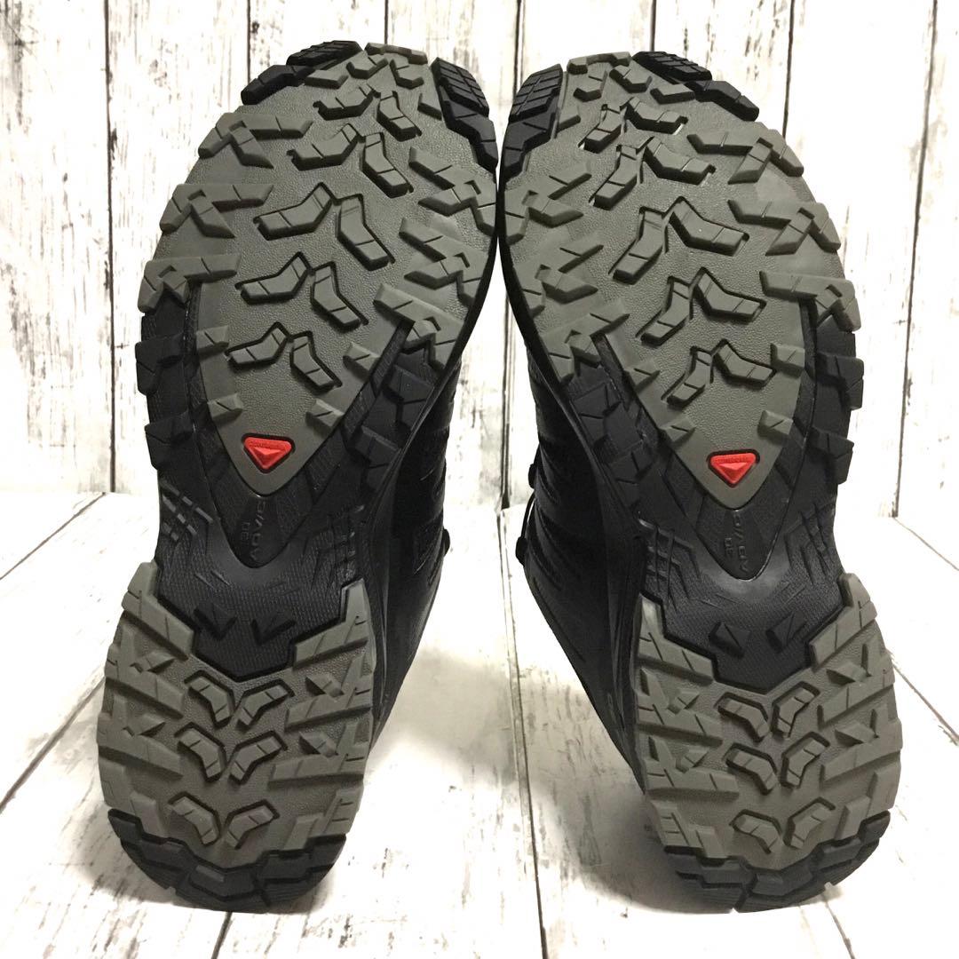 ✨美品✨ SALOMON/サロモン スニーカー レディース アウトドアシューズ