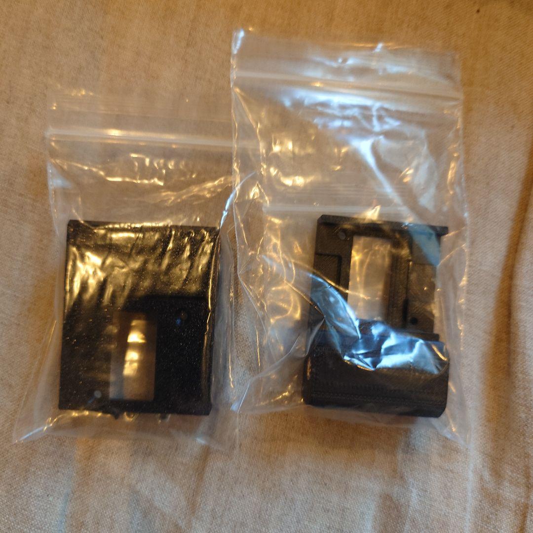 くろまき工房 中型多ボタンレバーレスタイプ2