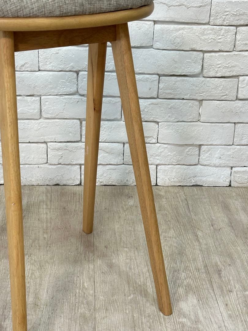 【sasa】ナガノインテリア　スツール　椅子　チェア　腰掛け　イス