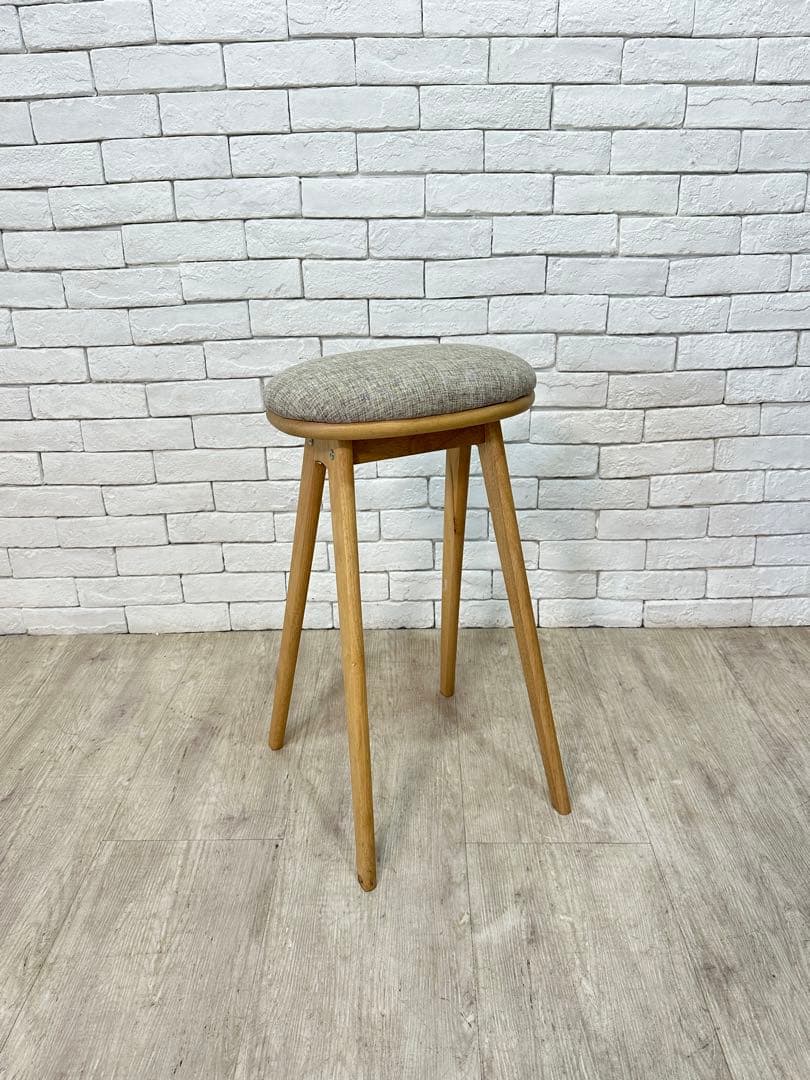 【sasa】ナガノインテリア　スツール　椅子　チェア　腰掛け　イス