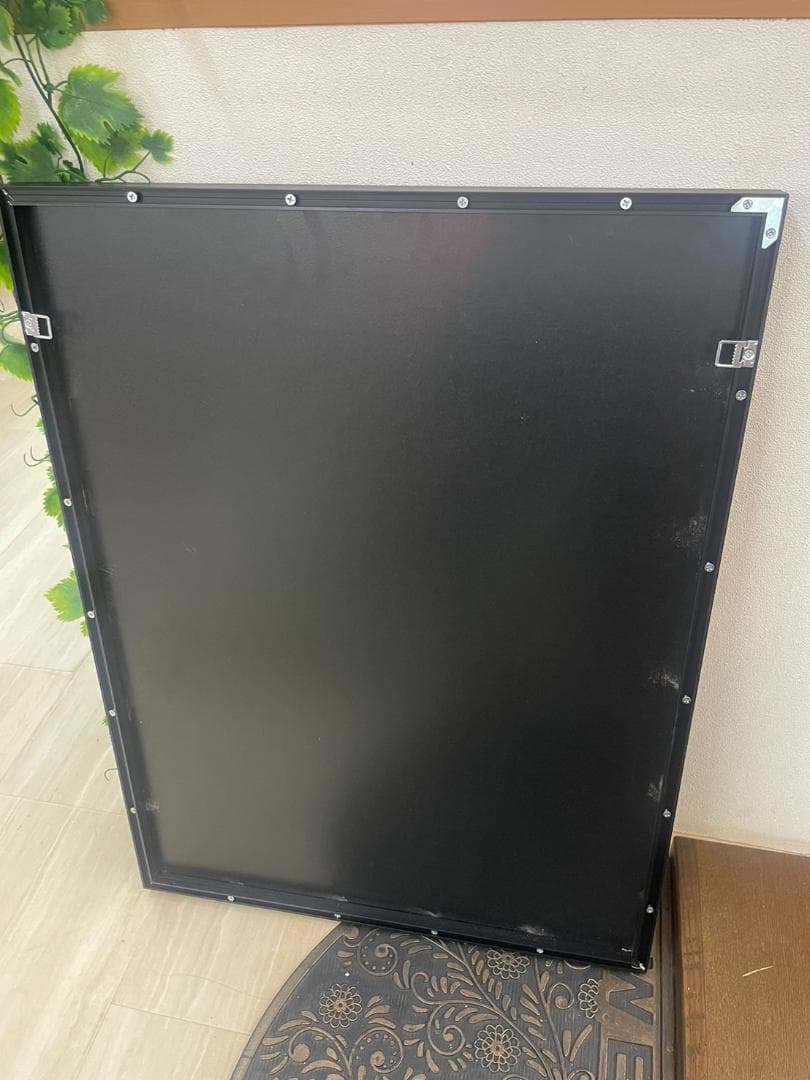 水晶絵　アートパネル　クリスタル　立体　絵画　アート　キラキラ　絵　額絵　壁掛け