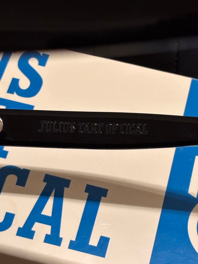 JULIUS TART OPTICAL BRYAN 48 サングラス