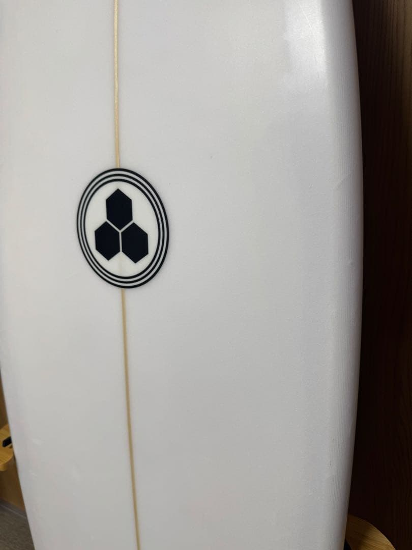 【送料込み】アルメリック G Skate 5'8 FCS2