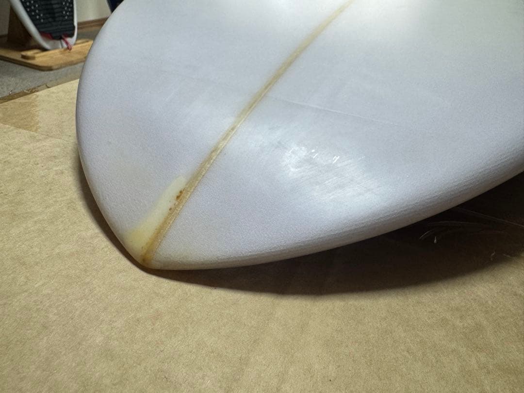 【送料込み】アルメリック G Skate 5'8 FCS2