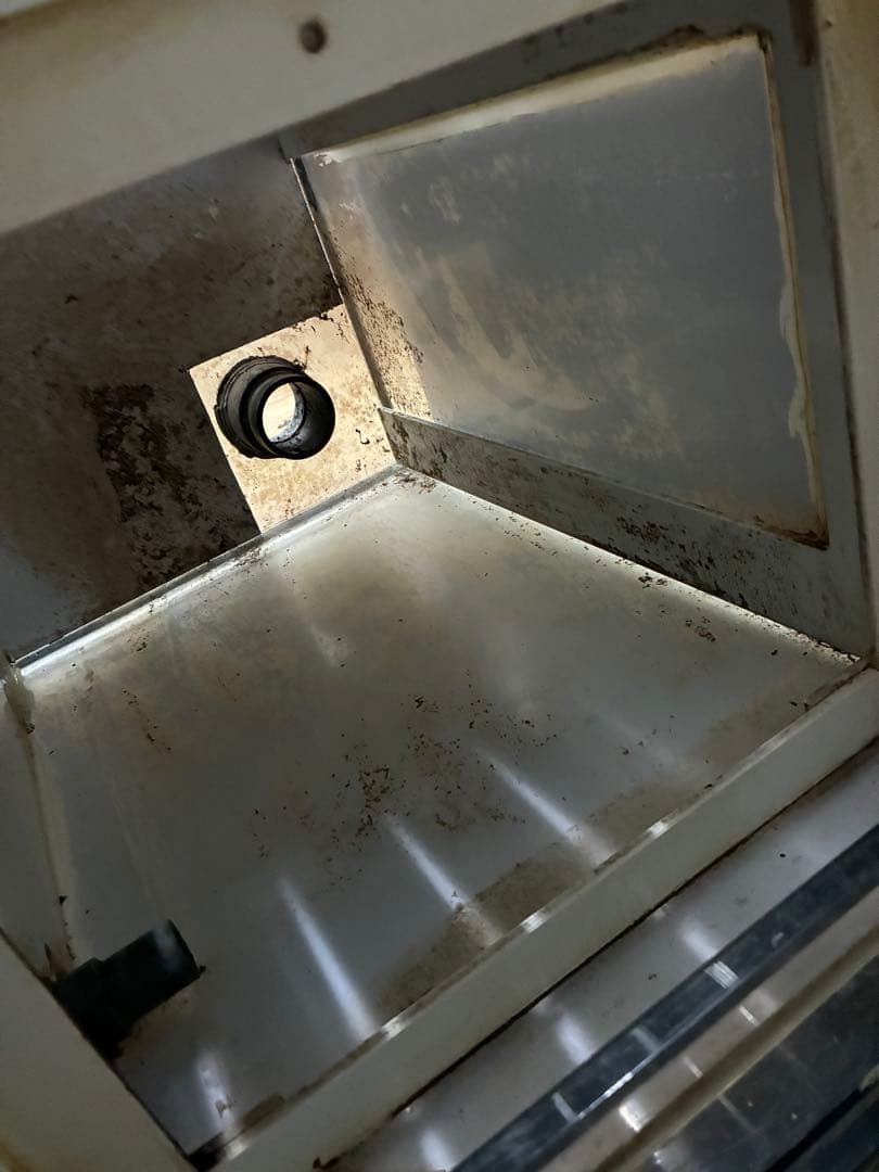 1800×900×600アクリル水槽 発送不可！