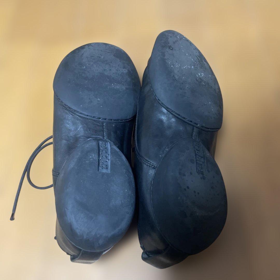 あ*ょ様 Trippen Mens POT 黒 43