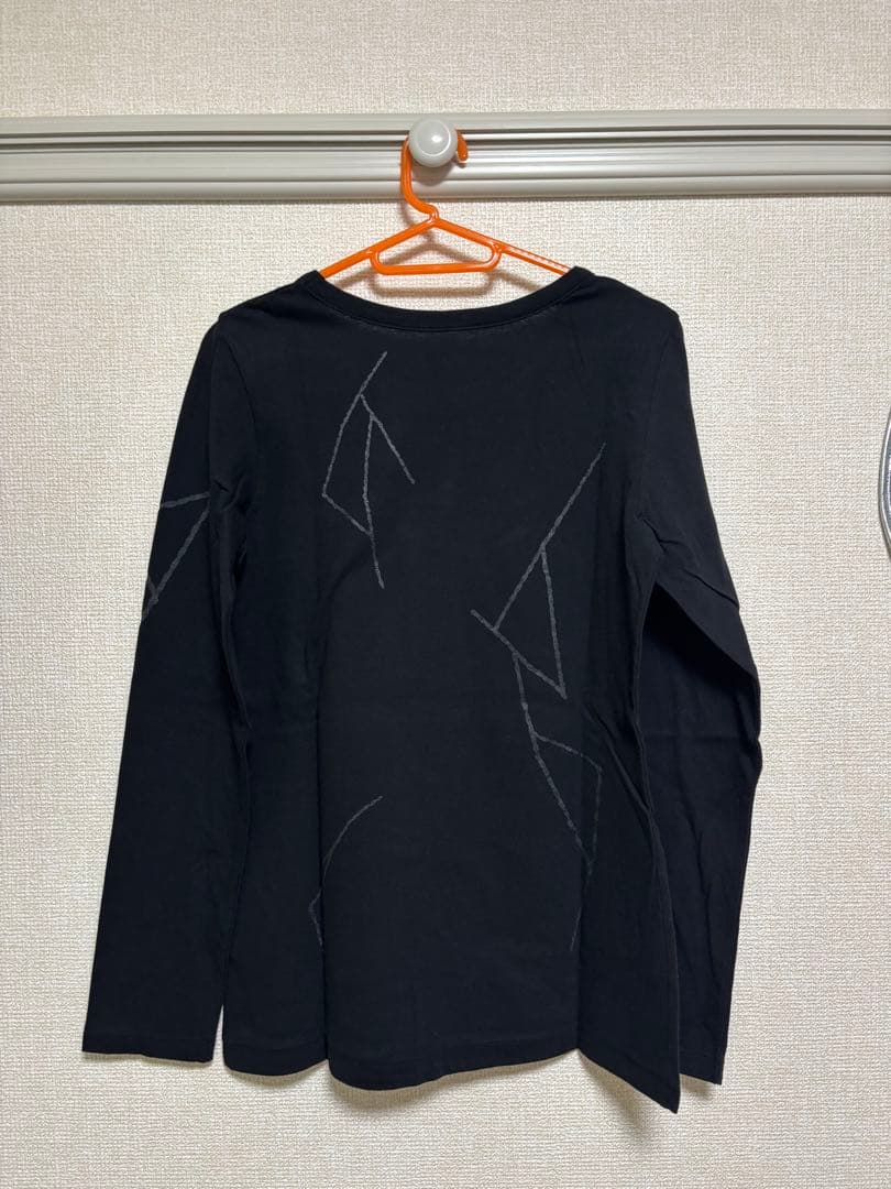 ヨウジヤマモト　FX-T27-073-2A-2 長袖カットソー　新品未着用