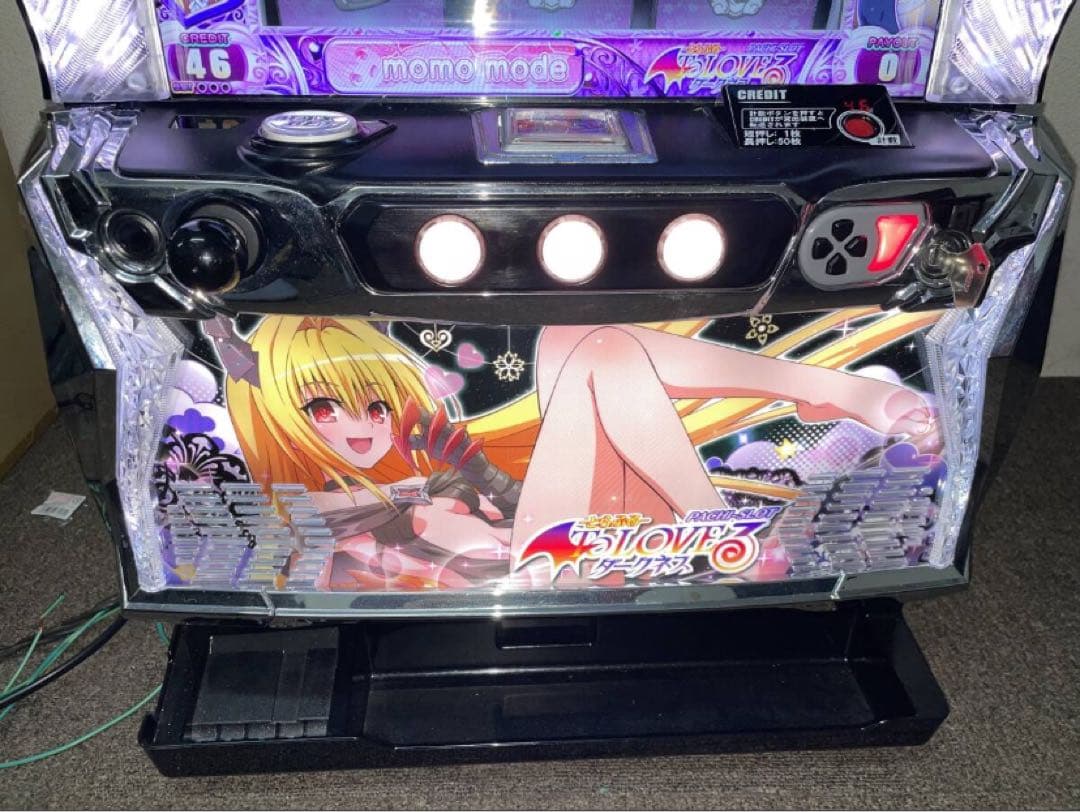 となかい　引取　ToLOVEるダークネス /ダークネスパネル ・ヤミver