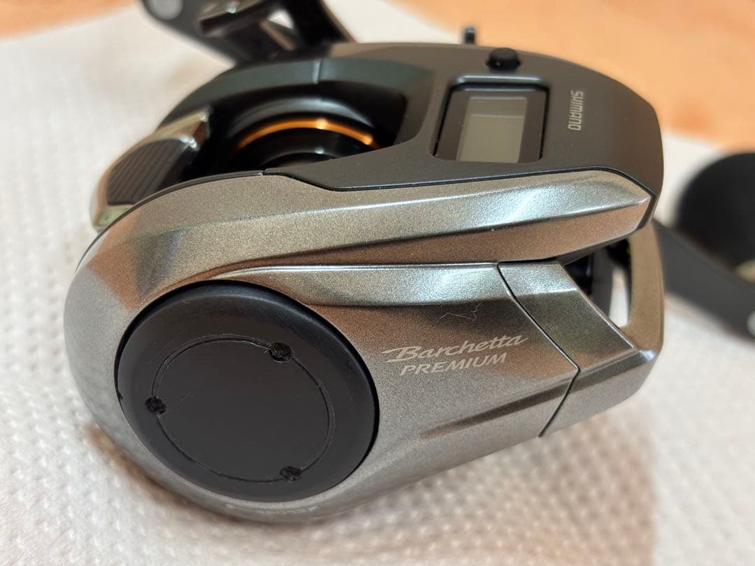 24バルケッタプレミアム　151DH 美品良好品