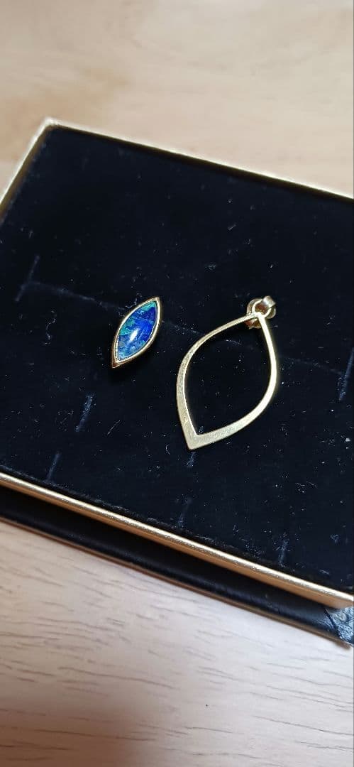 スタージュエリー　シルバー　ピアス