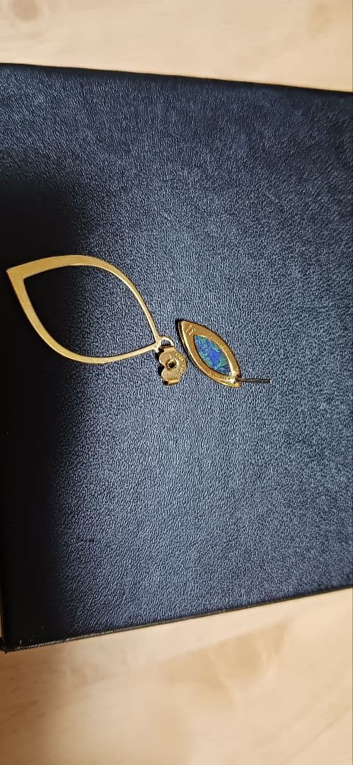 スタージュエリー　シルバー　ピアス