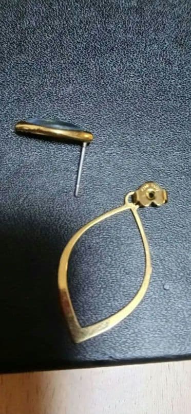 スタージュエリー　シルバー　ピアス