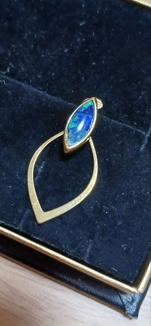 スタージュエリー　シルバー　ピアス