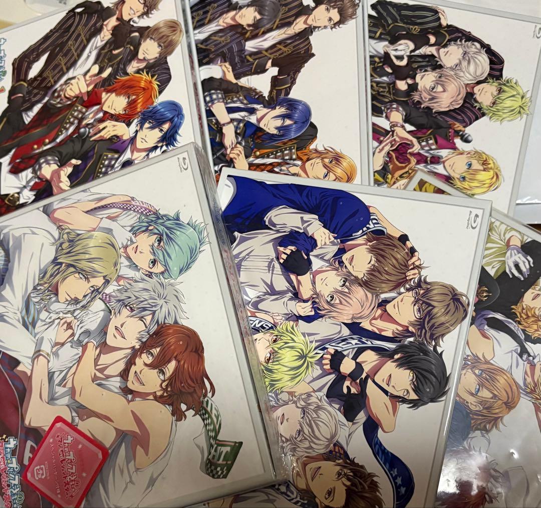 うたの⭐︎プリンスさまっ♪(アニメ)1-4期+その他まとめ売り