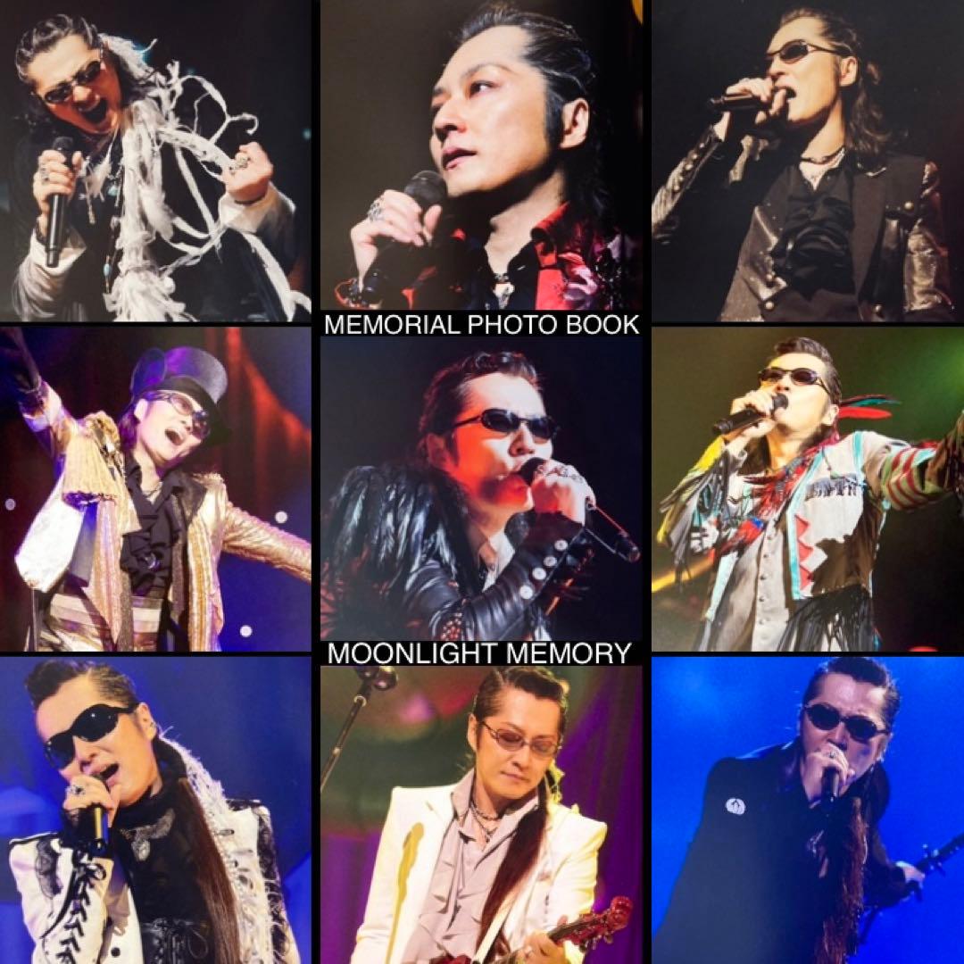 石井竜也 2011〜2013年 MOONLIGHT三部作 ライブDVD全巻セット