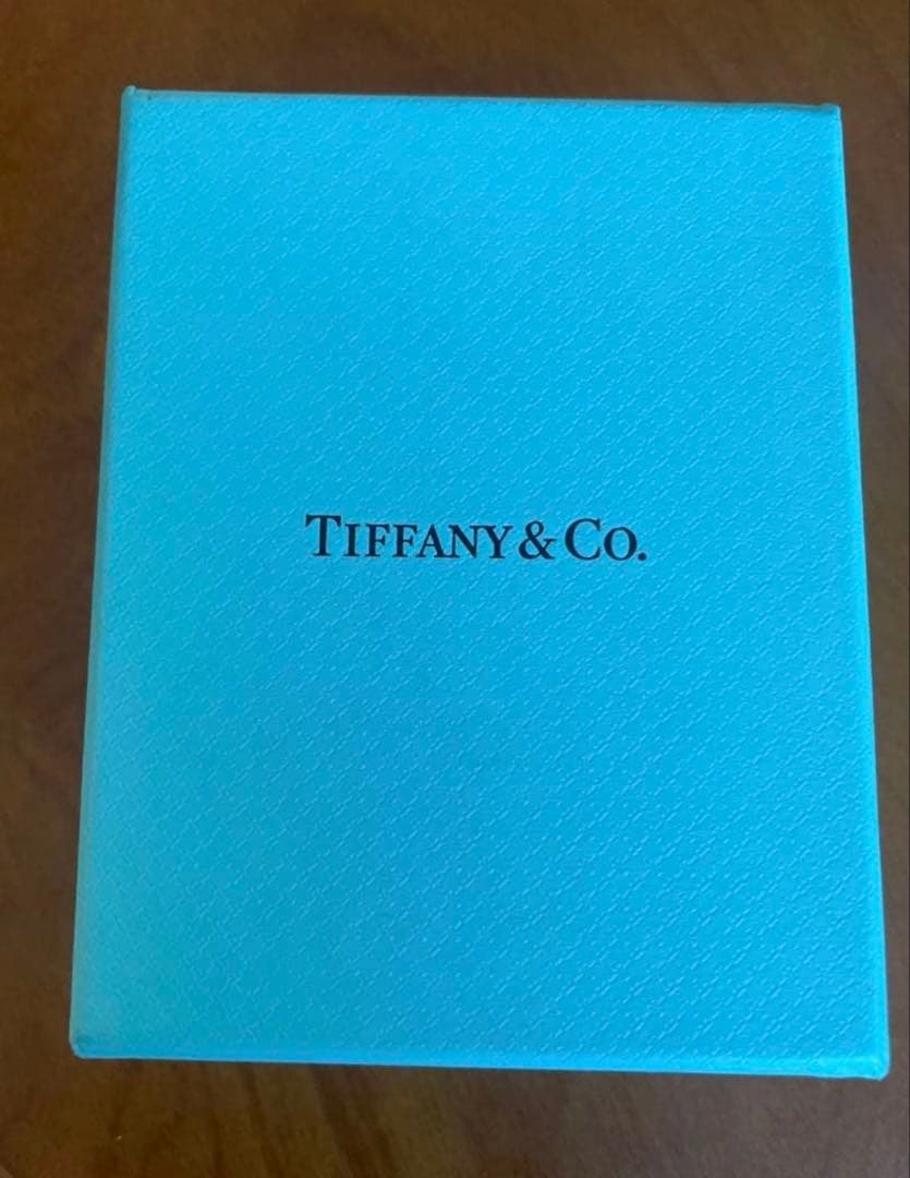 ティファニー ネックレス ダイヤモンド ローズゴールド　18K